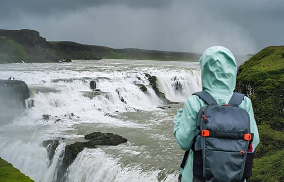 Private Golden Circle Tour from Reykjavik Cruise Terminal