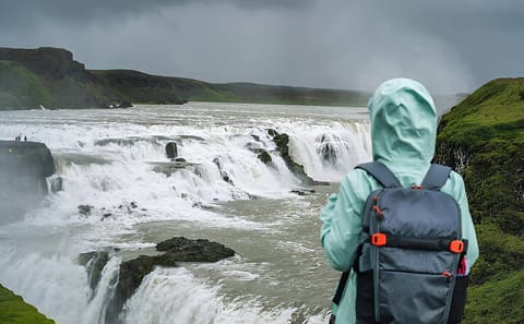 Private Golden Circle Adventure from Reykjavik Cruise Terminal