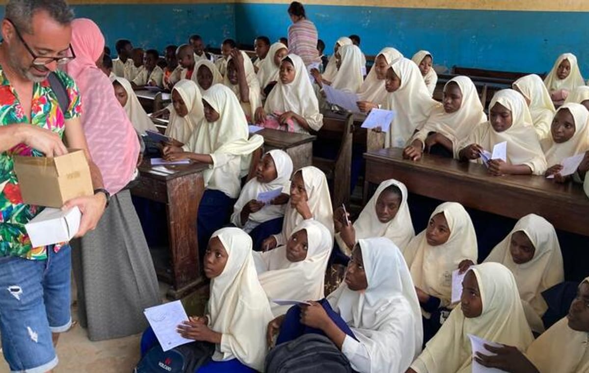 Zanzibar Island Cultural Tour with Beach Relaxation