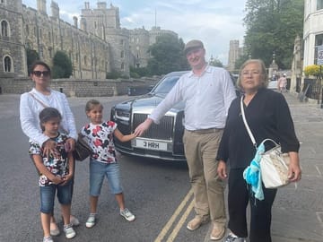 Half day London Private Tour