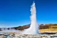 Private Winter Golden Circle Tour with Northern Lights 7