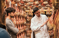 Prosciutto Ham Factory Visit & Lunch Tasting near Udine 6