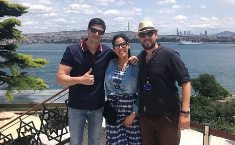 Private Cultural Tour of Istanbul with a Licensed Guide