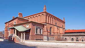 Krakow: Jewish Quarter Kazimierz Private Tour