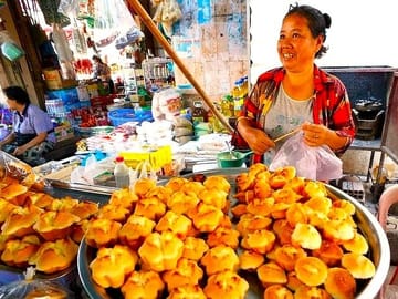 Prek Toal Birds Sanctuary & floating Village Private Tours from Siem Reap