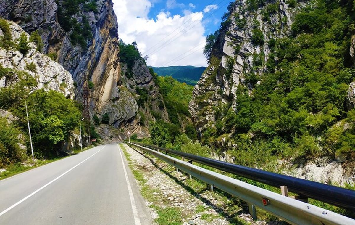 Majestic Georgian Mountians: 11 Days in Svaneti, Racha & Kazbegi