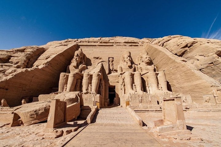 Tour 2 Day Abu Simbel and Aswan from Luxor 10