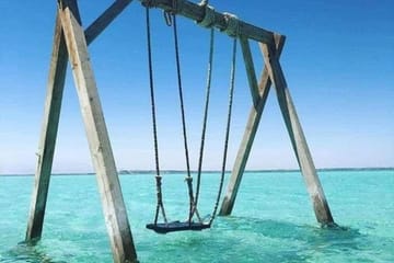 Luxury Cruise and Snorkeling at Orange Bay, Giftun Island