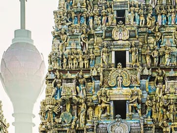 Glimpse Of Colombo City Walk