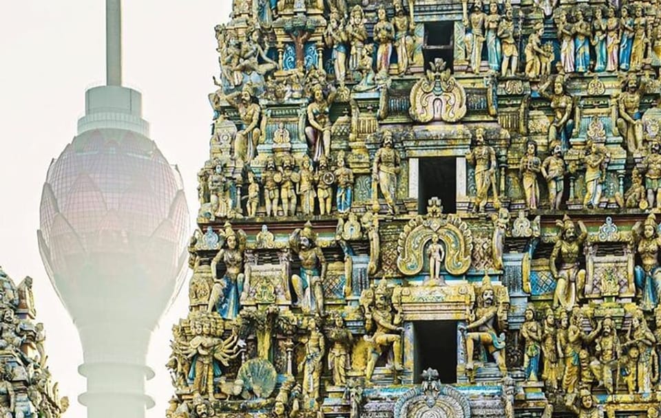 Colombo City Walking Tour: Explore Culture and History