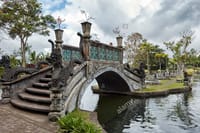Water Palace - Tirta Gangga
