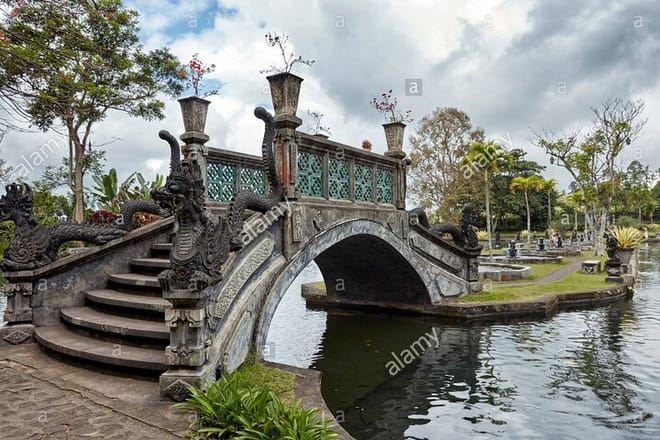 Water Palace - Tirta Gangga