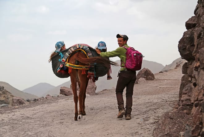 Walk through Imlil’s Berber Land | 1 Day : Private & Luxury 9