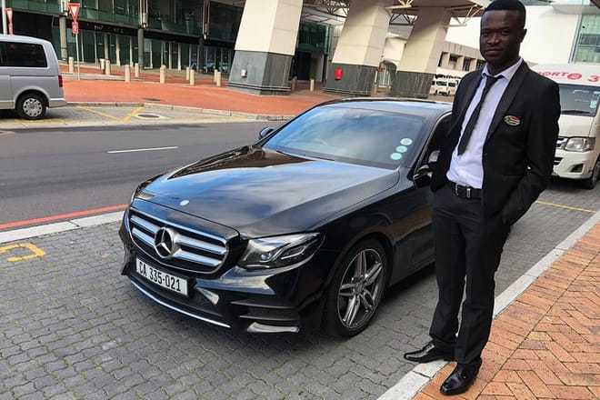  Cape Town: Airport transfers 5