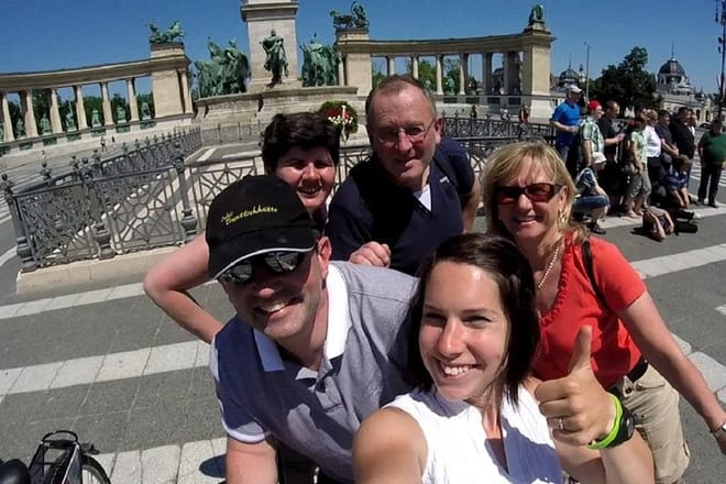 Budapest City Tour by Bike photo 4