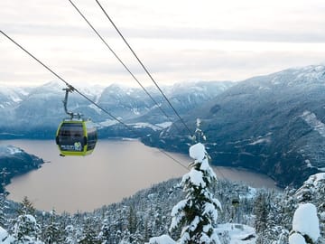 Whistler Winter Adventure Day Tour from Vancouver