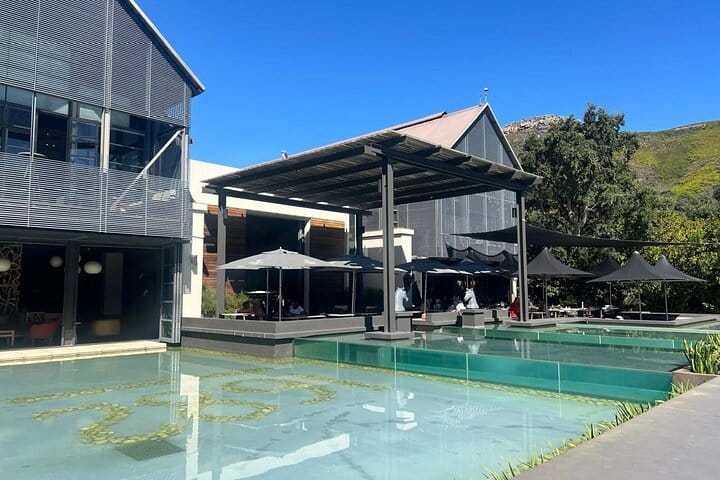 Cape Town Half-Day Tandem Paragliding and Wine Tasting Tour