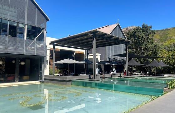 Cape Town Half-Day Tandem Paragliding and Wine Tasting Tour