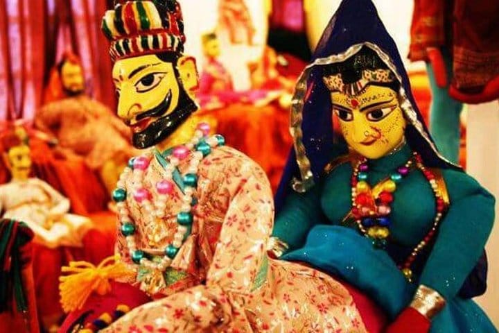 Jaipur Heritage walk Tour