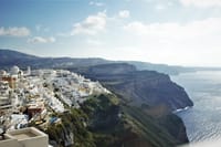 Santorini Private Half Day Custom Tour For Groups 4