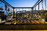 Bab Al Shams Authentic Arabic Dinner Experience