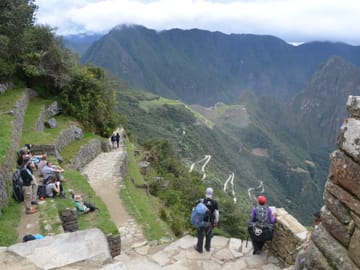 2-Day Inca Trail Trek from Cusco to Machu Picchu