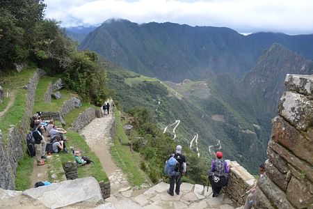 Inca Trail Adventure to Machu Picchu: Breathtaking Hikes & Ancient Ruins