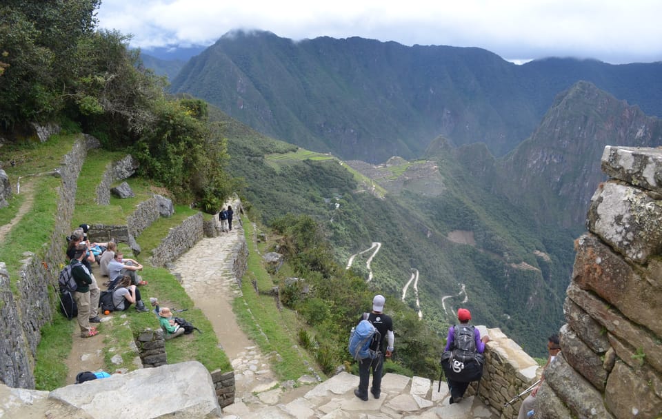 2-Day Inca Trail Trek from Cusco to Machu Picchu