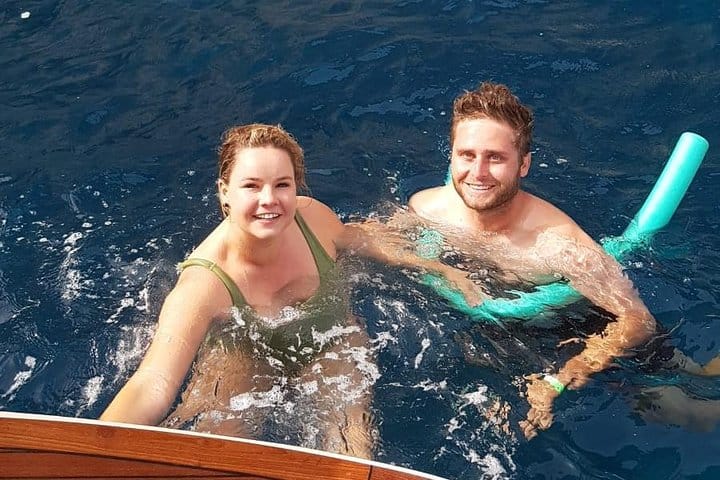 Very Small Group Capri Boat Excursion with Transfer from Sorrento 2