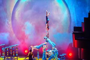  La Perle By Dragone Entrance Tickets