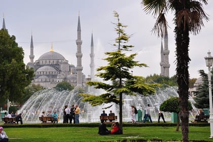 Private Istanbul Highlights Tour (Up to 8 Guests) with Licensed Guide