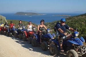 Quad Safari Experience from Marmaris