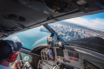 Vancouver City Tour With Scenic ULTIMATE Sea Plane Ride