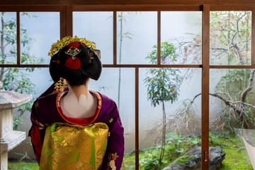 Kyoto Top Highlights 1 Day Bus Tour with Geisha Show Included