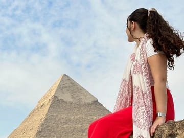 Giza Pyramids and Mummies Museum Full-Day Guided Tour