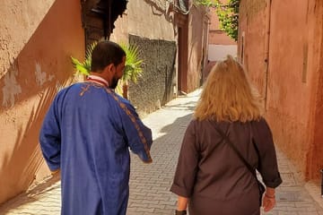 The Pearl Of The South Is Marrakech