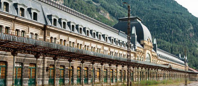 Canfranc Station Inauguration Tribute Gala July 18th