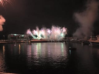 Reykjavík New Year's Eve Celebration at Sea, photo 11