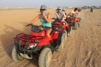 ATV Quad Bike Adventure And Camel Ride With Dinner Bedouin Show 3
