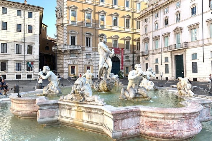 Fountain of Moor