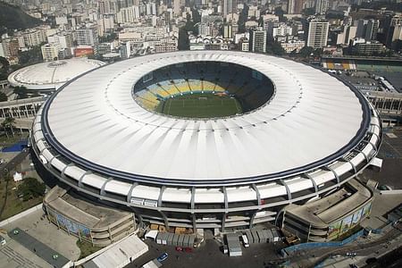 Maracanã Stadium Tour: Explore Brazil’s Iconic Soccer Landmark