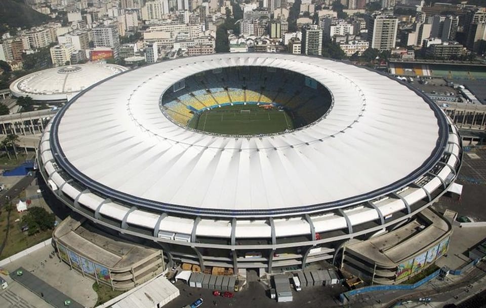 Maracana Stadium Special Tour