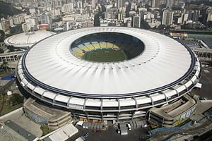 Maracana Stadium Special Tour