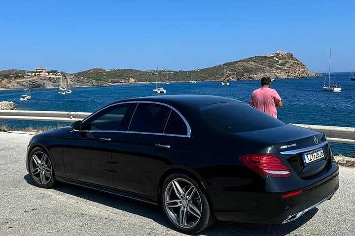 Private Tour Sounio Athens Riviera with Traditional Greek Food 2