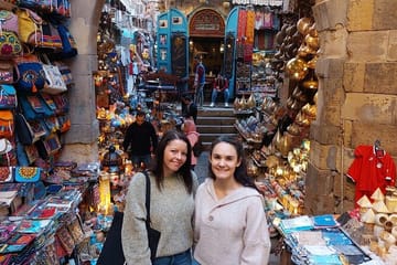 Cultural Tour of Cairo and Alexandria: 5-Day Exploration