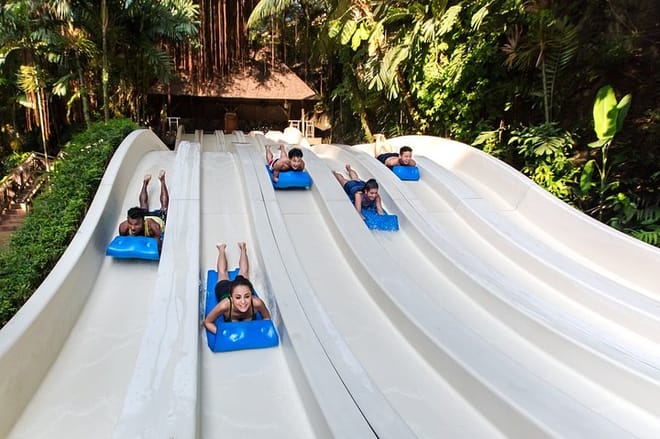 Sunway Lagoon Theme Park Ticket and 1 WAY Transfer (SIC – shared transfer) photo 4