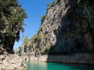 Green Canyon Boat Tour from Alanya – All Inclusive Hotel Pickup