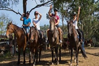 Discover Forests &amp; Rivers with 2 Hours Horseback Riding – Agadir