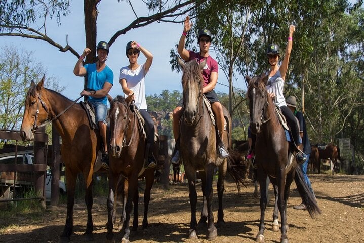 Discover Forests & Rivers with 2 Hours Horseback Riding – Agadir