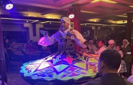Cairo Luxury Dinner Cruise on the Nile with Belly Dance Show